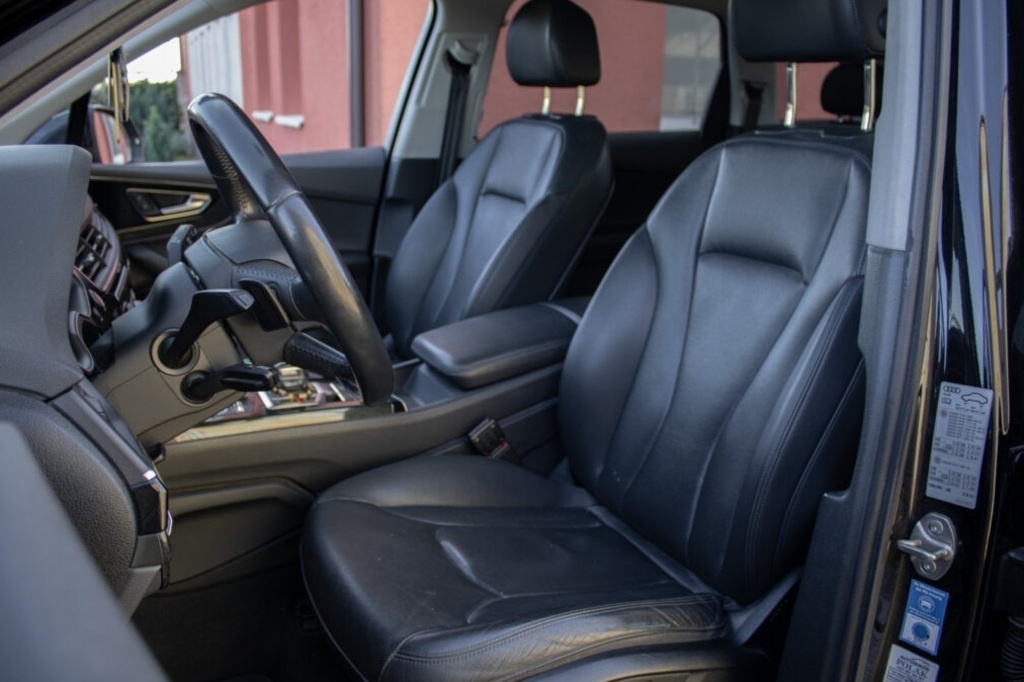 Audi Q7 3.0 TDI quattro tiptronic 200kW - 7