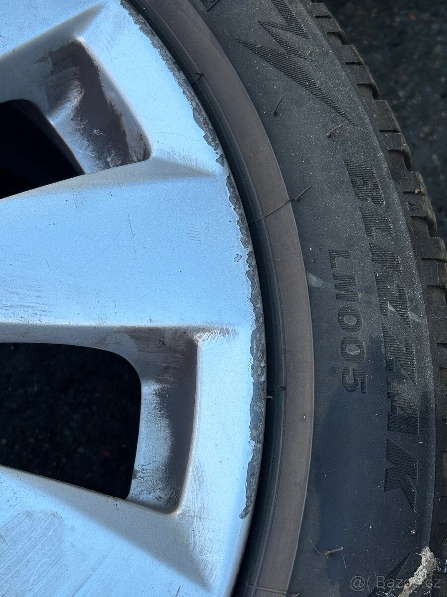 Kola + pneu - 7