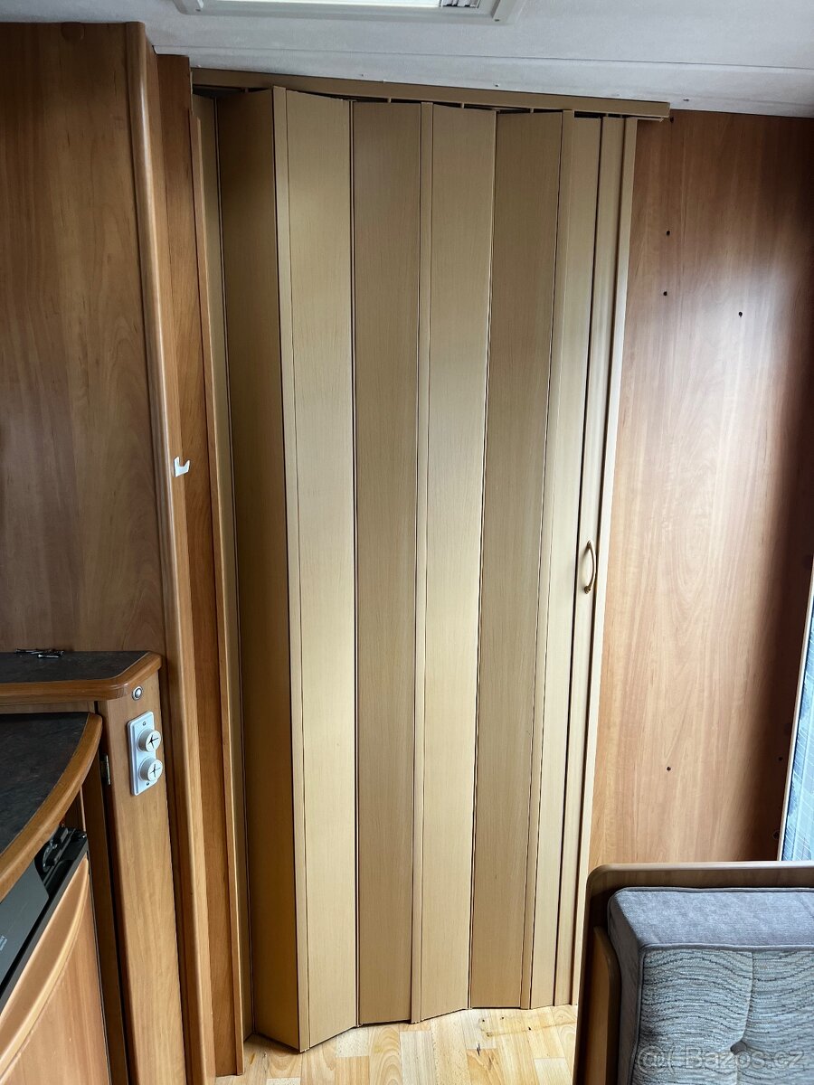 Obytný přívěs Swift Corniche - 7