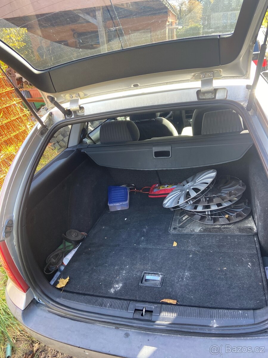 Škoda Octavia 2.0i 85kw - 7