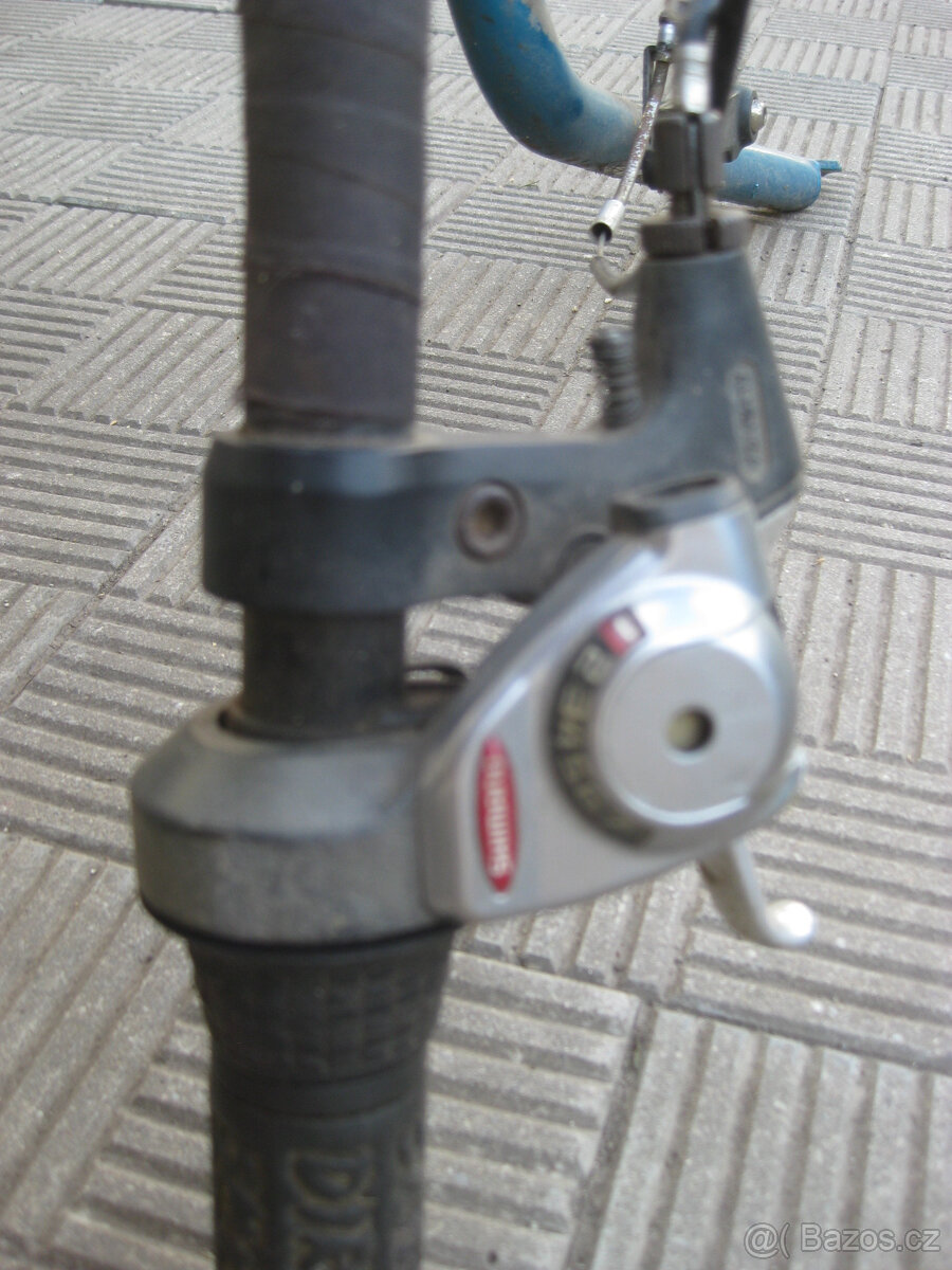 2x Rám pánského kola - 7