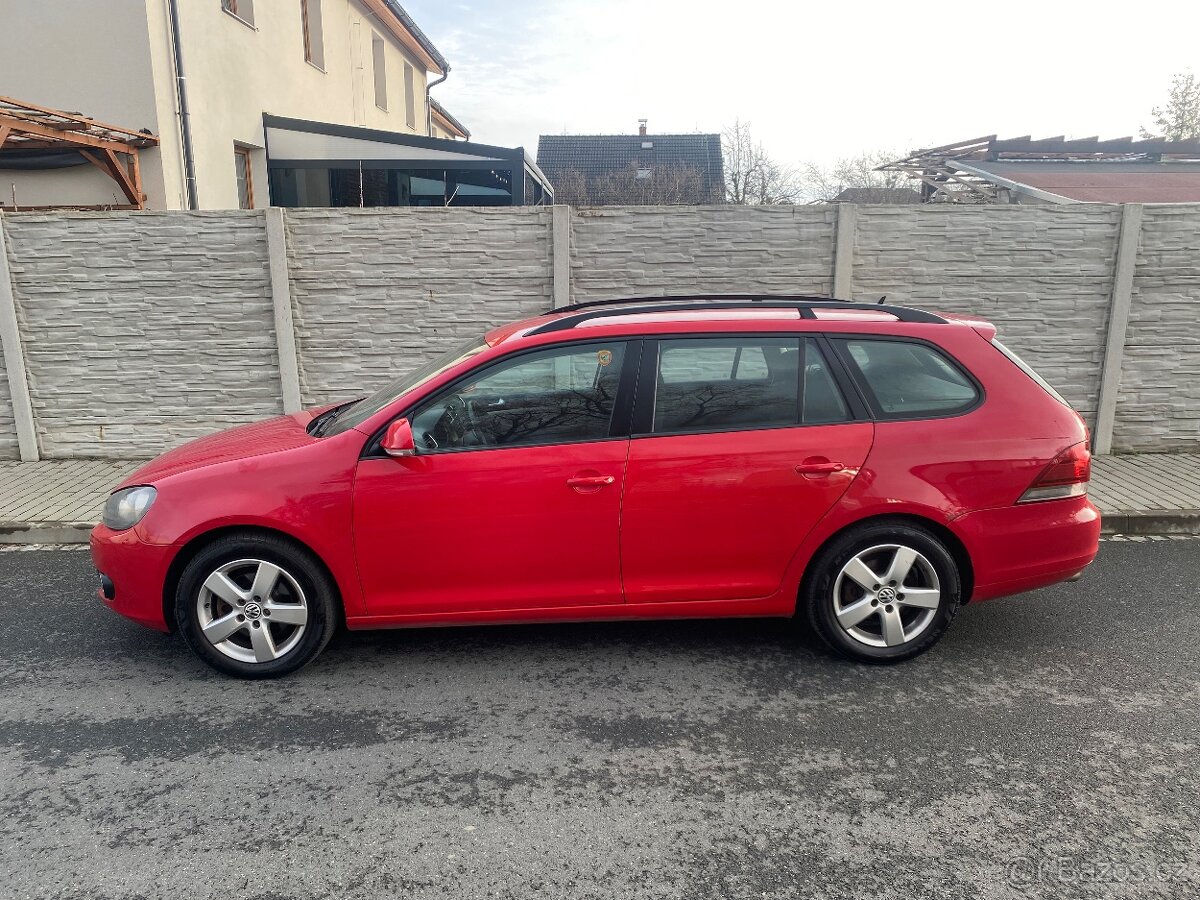Volkswagen Golf 6 Variant - 7