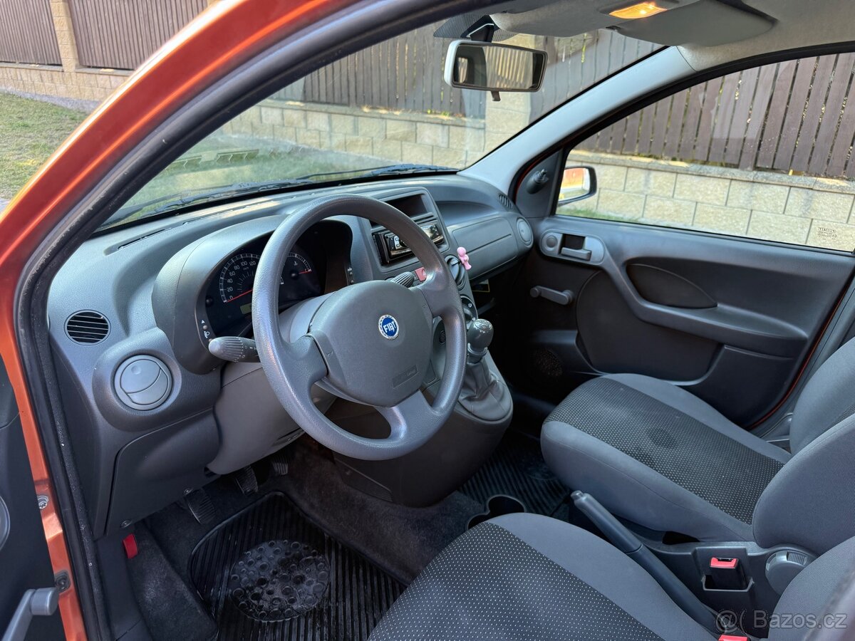 Fiat Panda 1.1 40kW ,79.000 najeto. - 7