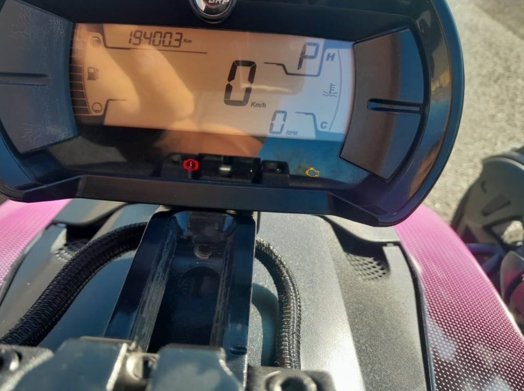 Can-am Ryker 600 - 7