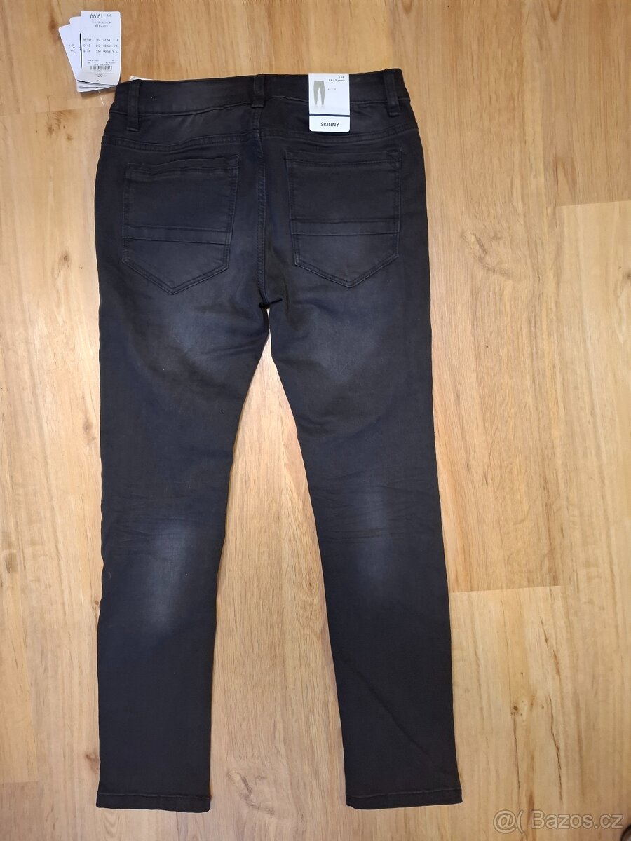 Chlapecke kalhoty nove - 7