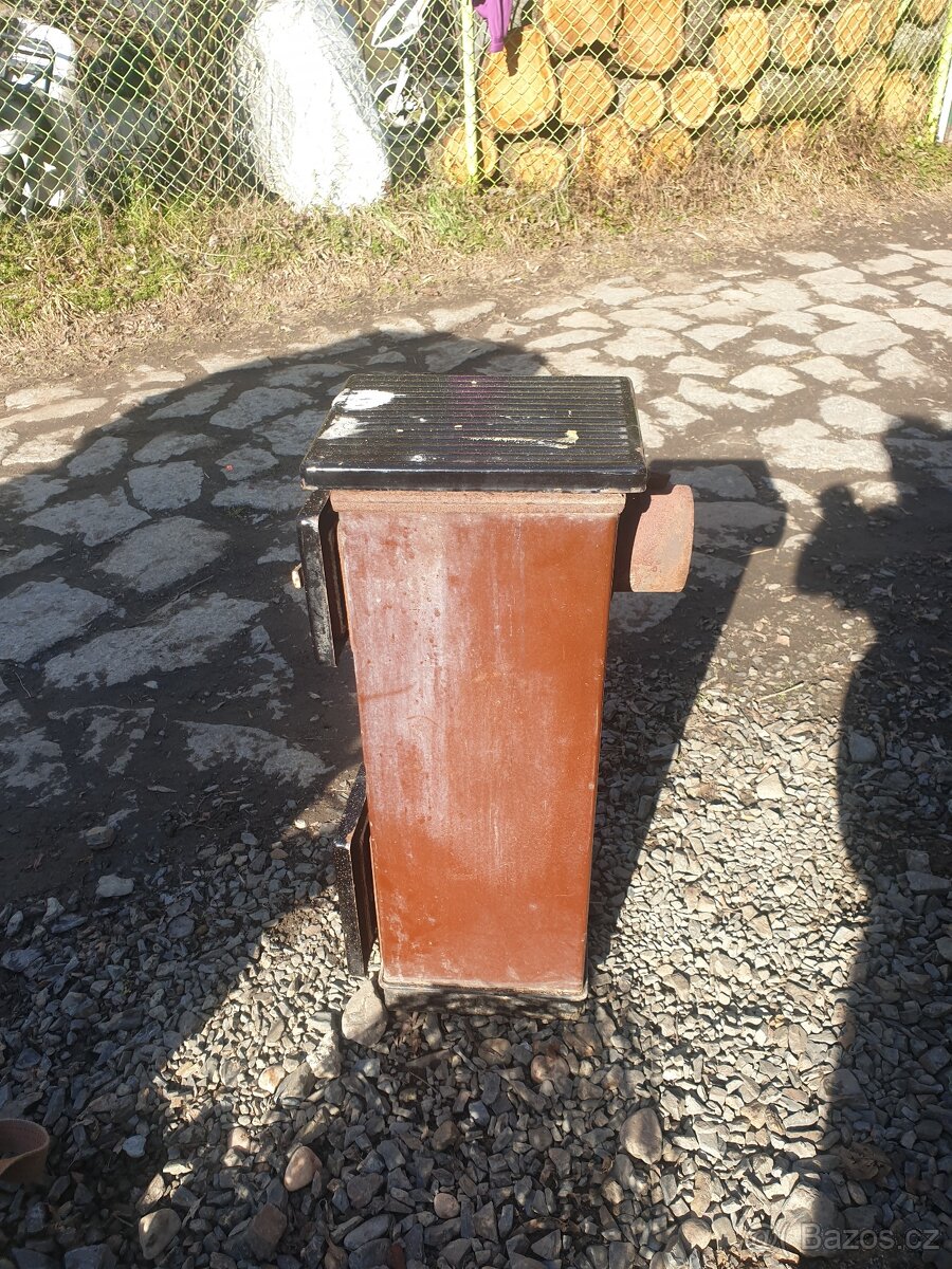 Kamna Petry, Elit, starožitný - 7