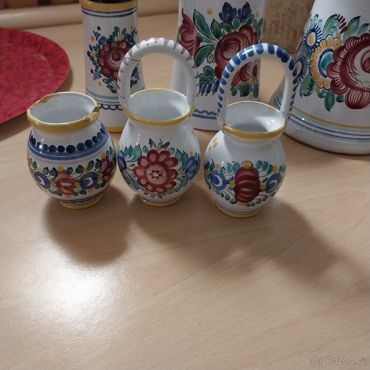 Tupeská a modranská keramika - 7