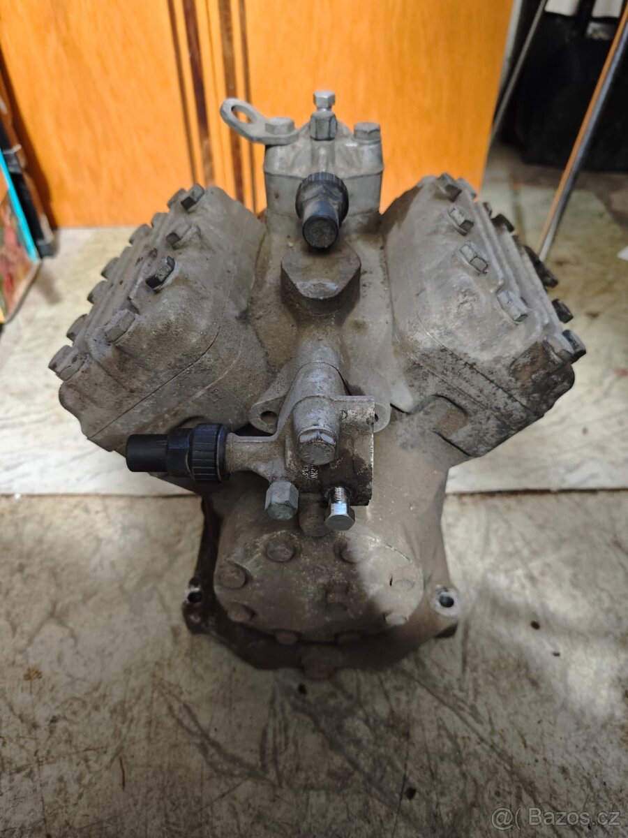 Kompresor klimatizaceTHERMO KING IVECO - 7