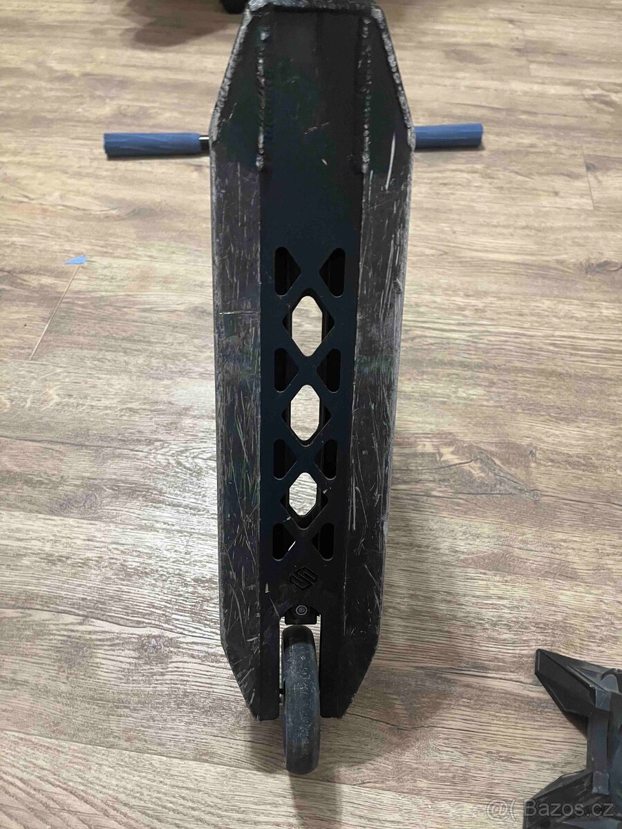 freestyle koloběžka - 7