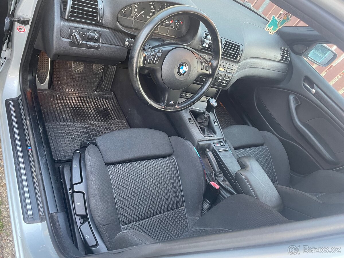 Bmw 316i e46 touring Mpaket 85kw facelift - 7