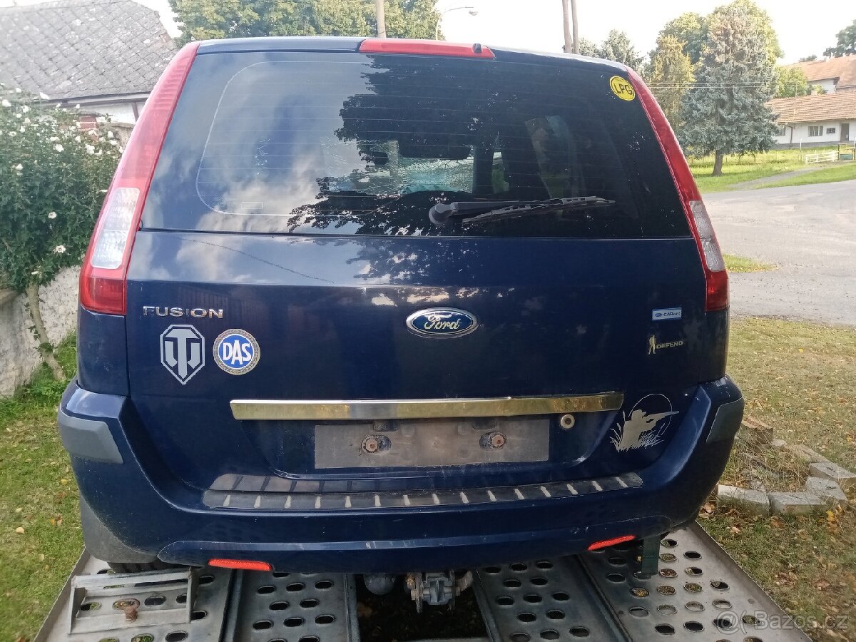 Ford fusion nahradni dily - 7