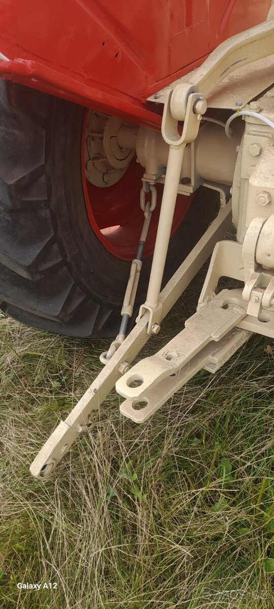 Traktor Zetor Super 50 - 7