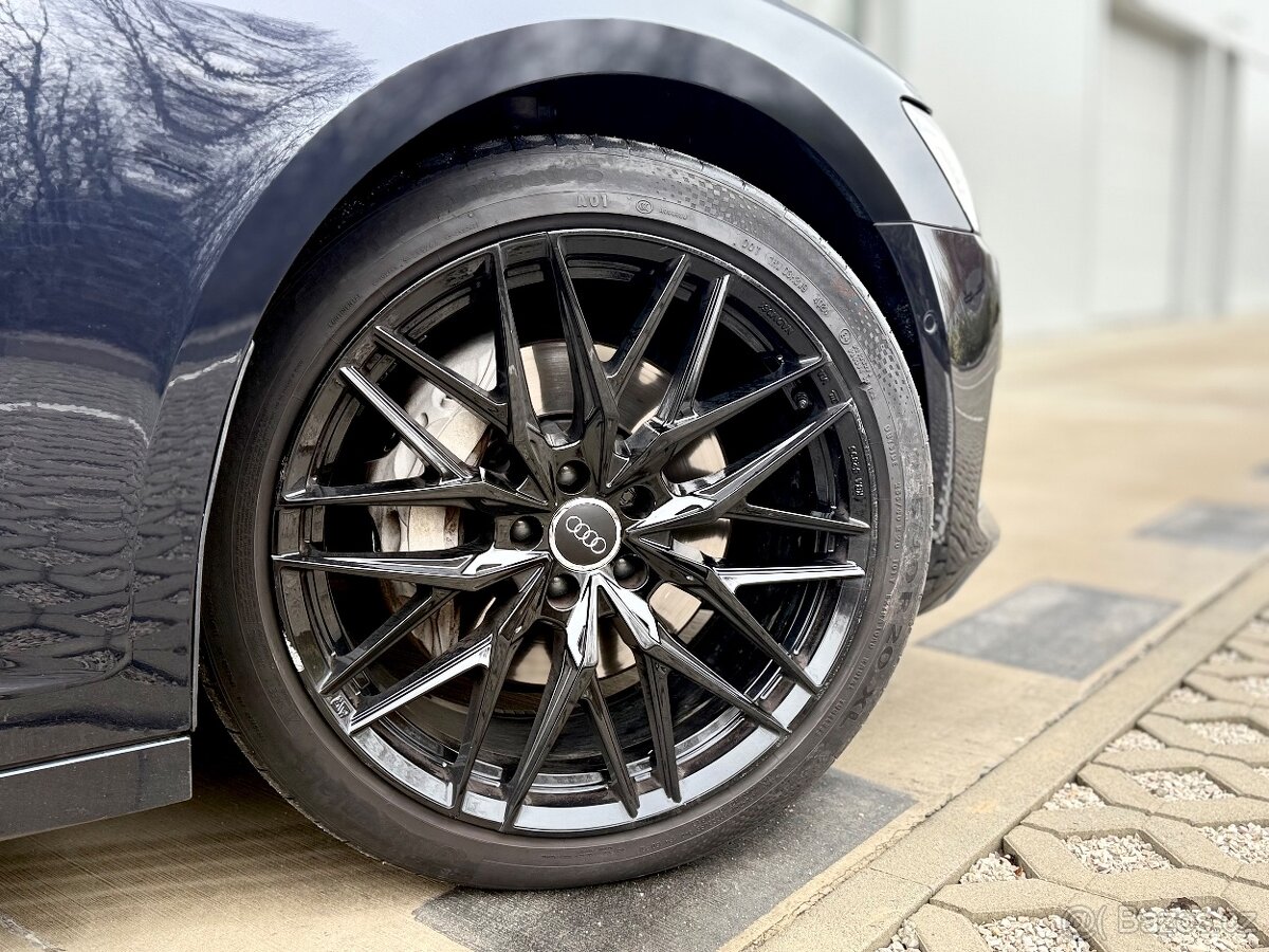 AUDI A6 | BLACK OPTIC | 2019 | QUATTRO - 7