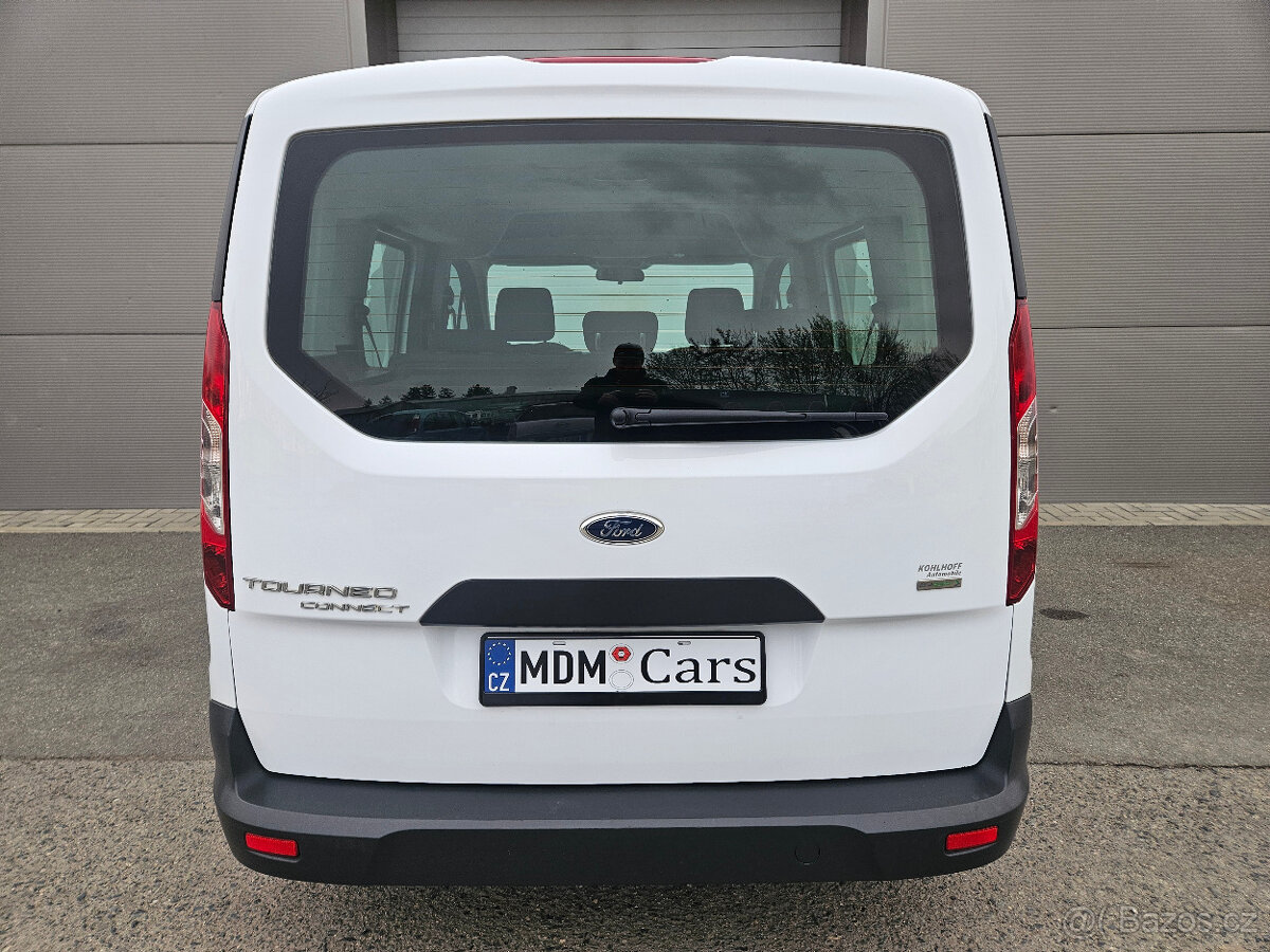 Ford Tourneo Connect 1.0 eccoboost 2015 - 7