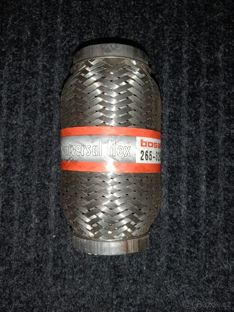 Výfukový systém Bosal 265 - 7