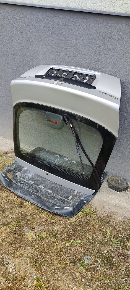 Hyundai accent 2005 - 7