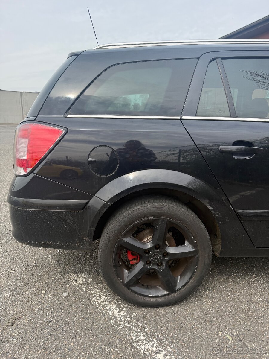 Opel Astra 1.7 CDTI - 7