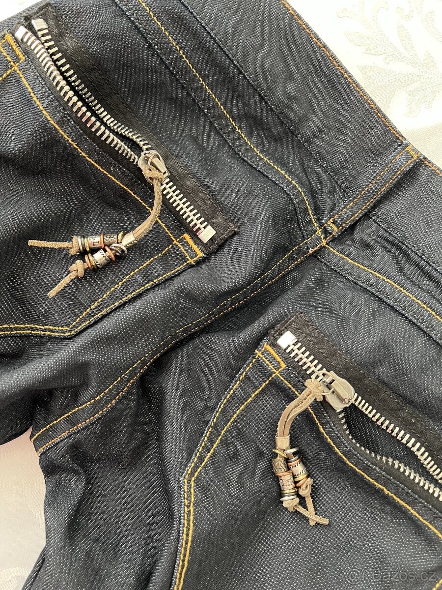 Diesel - nové, pouze zkrác. na výš. 165 cm – vel. 27; XS/S? - 7