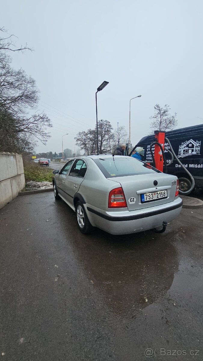 Škoda octavia 1 - 7