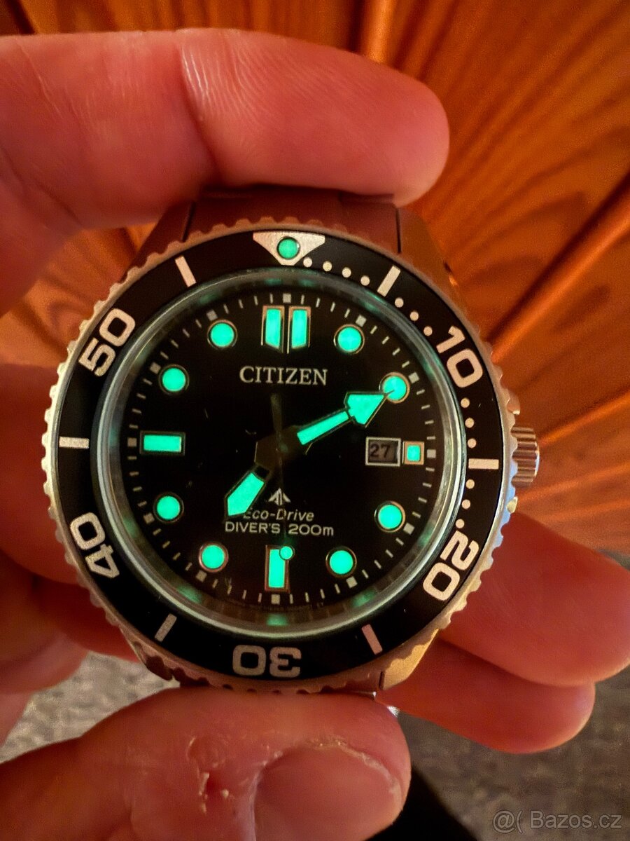 Citizen Promaster - 7