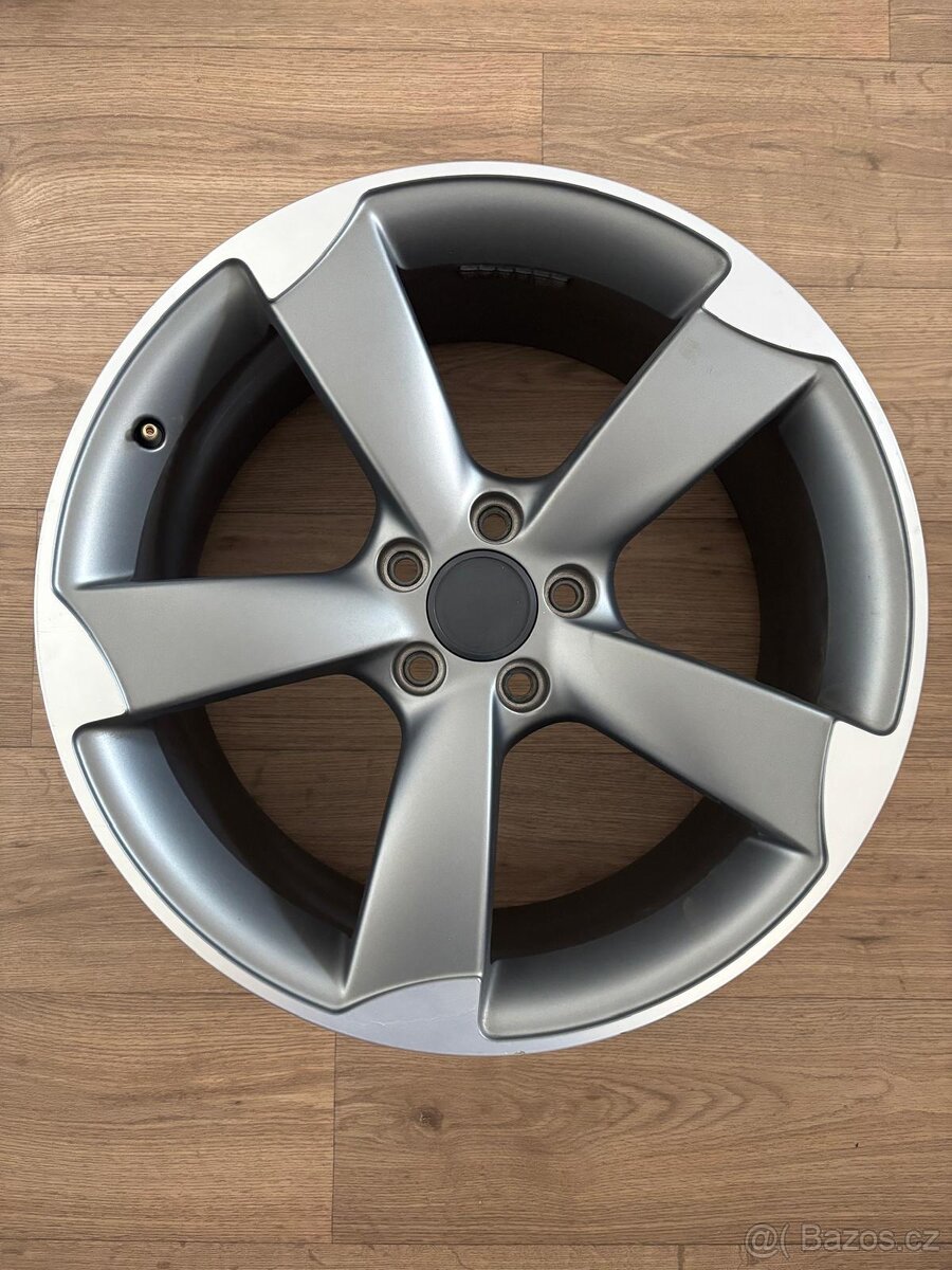 Originál r19 audi - 7