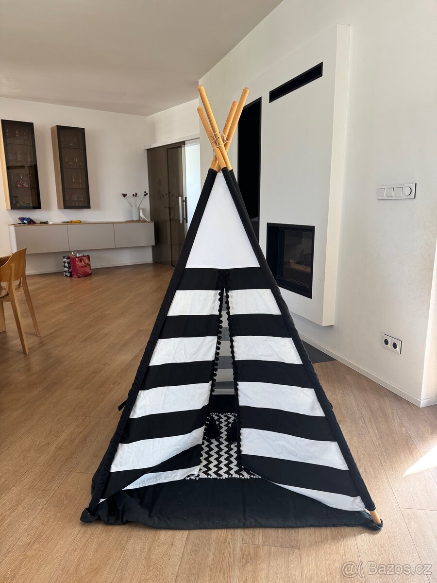 Dětské teepee vigvam design - 7
