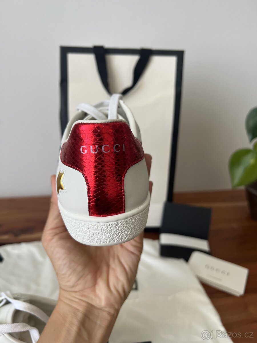 Gucci sneakers - 7