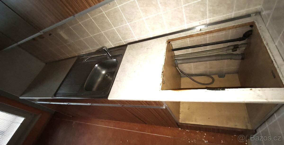 Velká kuchyňská linka - 7