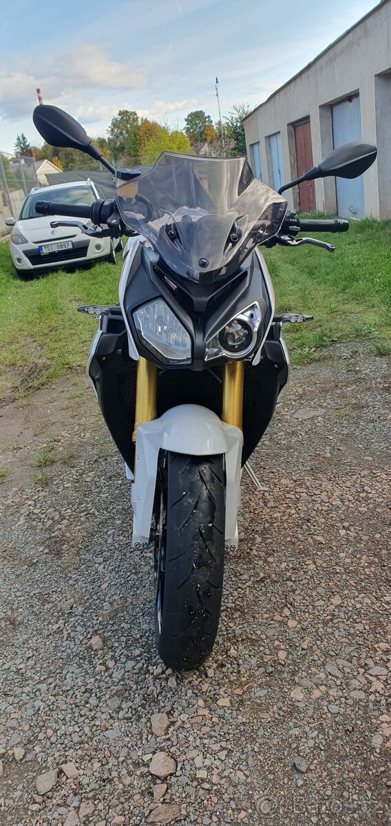 Prodám BMW S1000R - 7