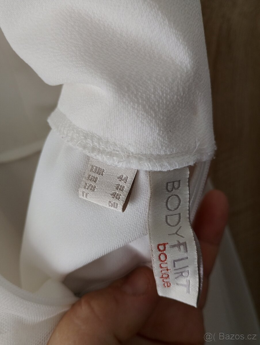 Svatební šaty vel.44 - 7