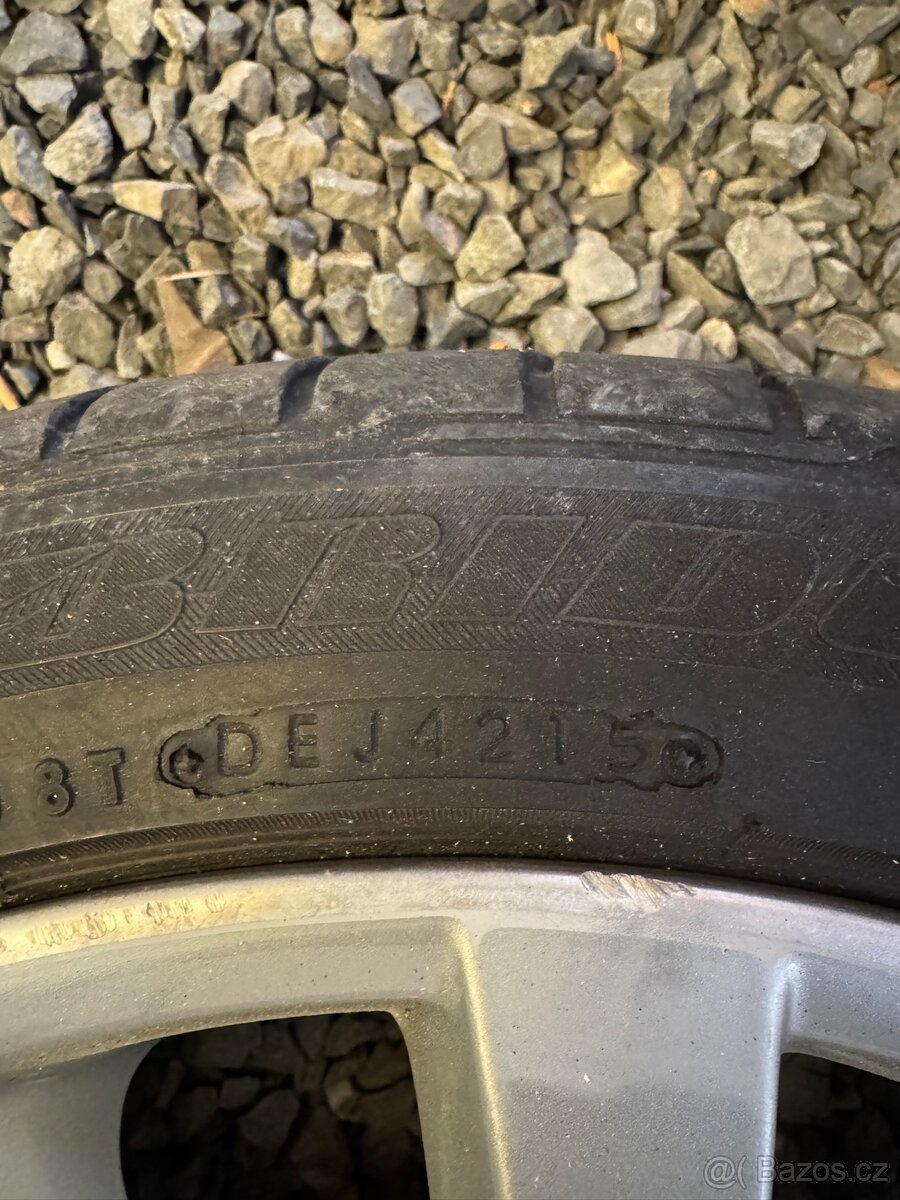 Kola bmw style 331 19” - 7