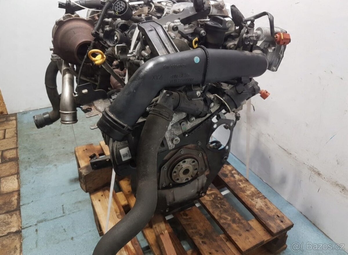 OPEL INSIGNIA A LIFT 2.0 CDTI 120HP MOTOR A20DTE - 7