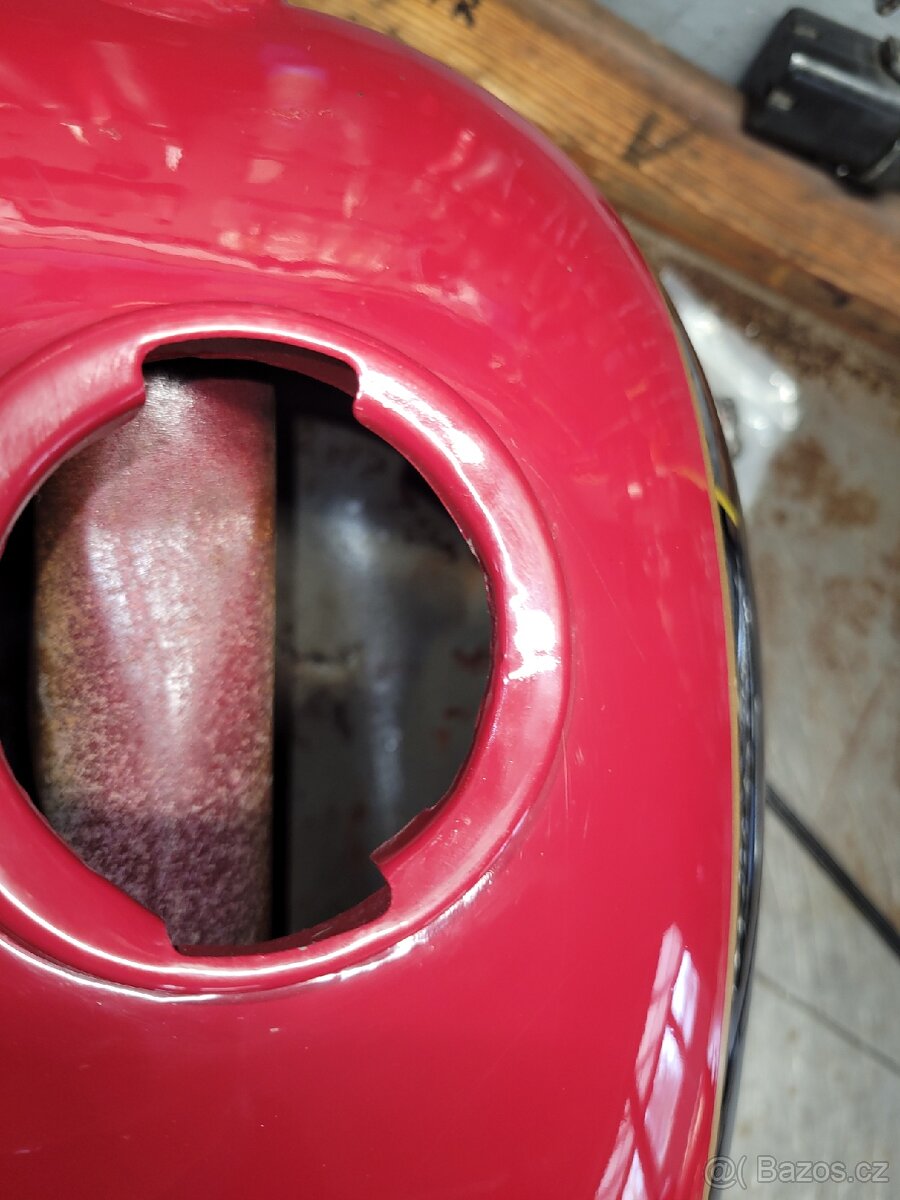 Nádrž ČZ150 C - 7