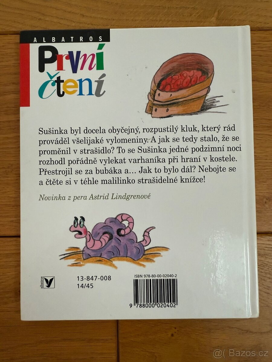 Knihy pro děti od 5 let - 7