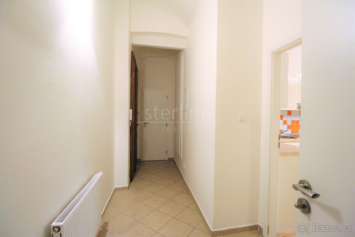 Pronájem bytu 2+kk na rozhranní Vinohrad/Žižkova, ul. Bořivo - 7