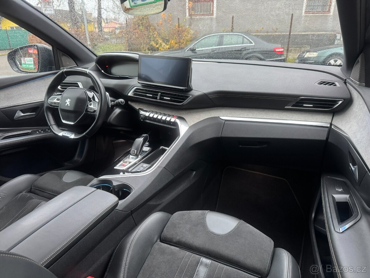 2021 Peugeot 3008 GT 1.2THP - 7