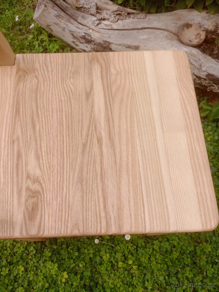 Jídelní židle masiv jasan - 7