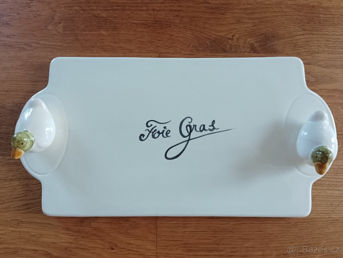 STARÝ TÁC NA KACHNÍ PAŠTIKU - 7