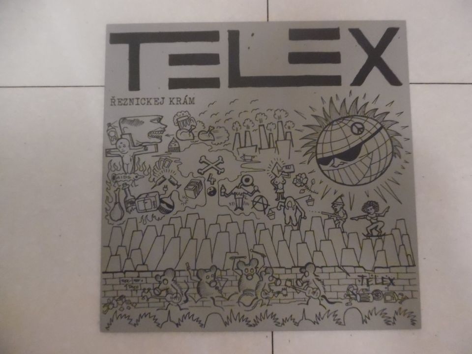 HAGEN BADEN, TŘI SESTRY, OCEÁN, JIŽNÍ PÓL, FPB, FUNNY, TELEX - 7