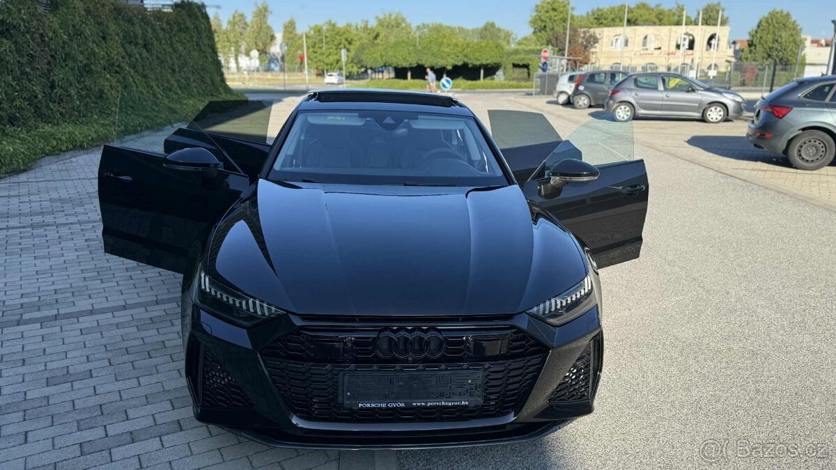 Audi RS7 Sportback 4.0 V8 70 TFSI 600hp Matrix Vzduch Záruka - 7