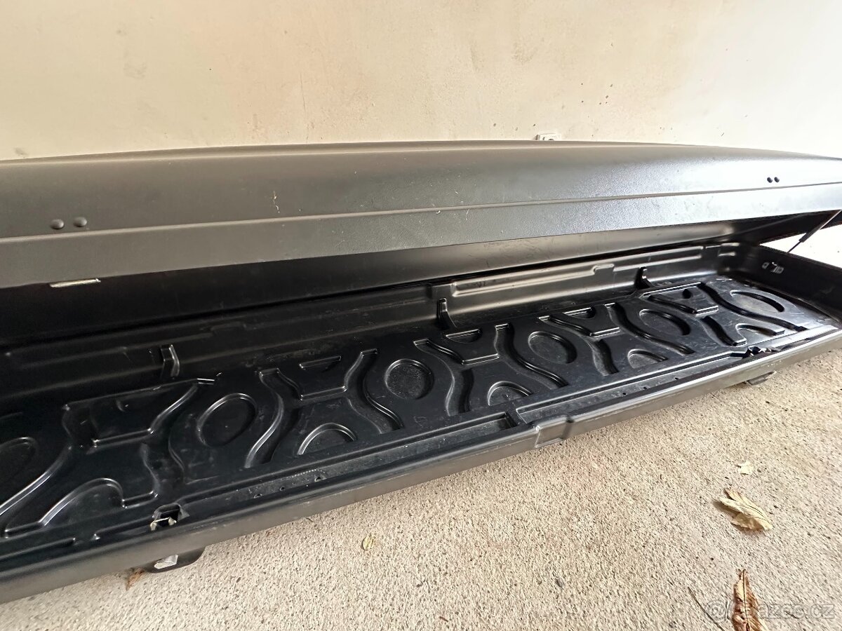 Střešní box Rakev - Neumann Whale - 7