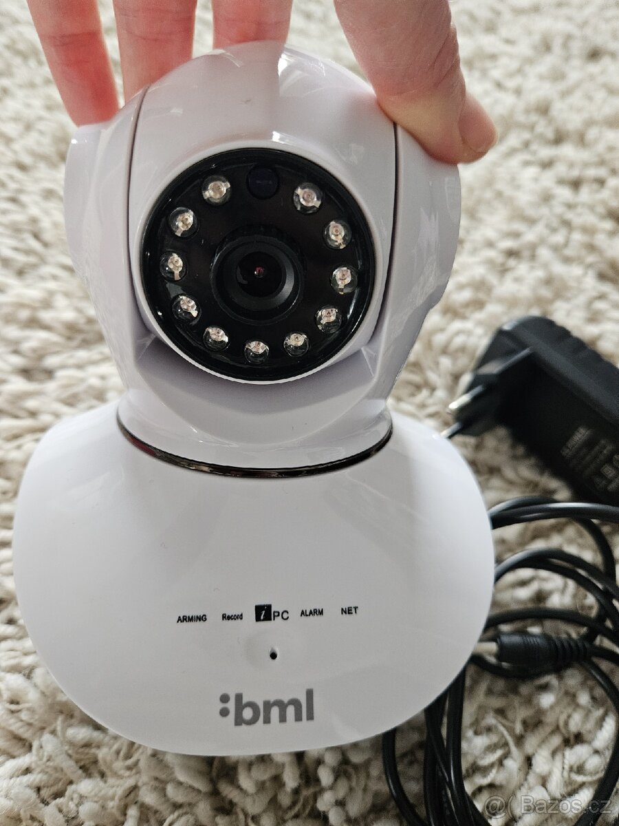 Bezpečnostní kamera nová - 7