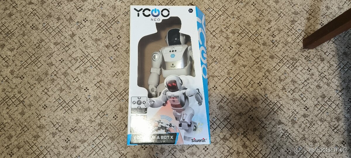Robot YcooNeo - jako nový - 7