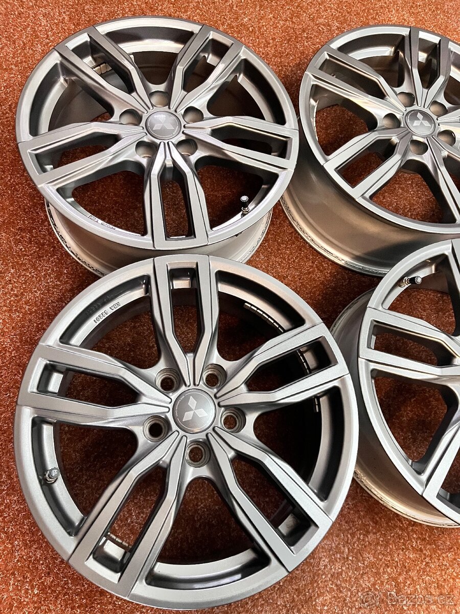 5x114,3 R17 Mitsubishi Outlander / ASX - ET 38 - TPMS - 7