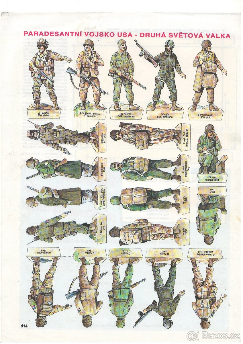 papirové modely - 7