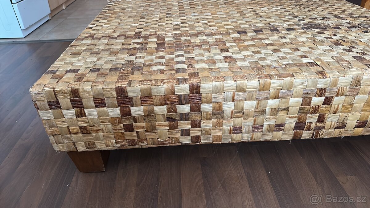 Stolek banánový list - 7