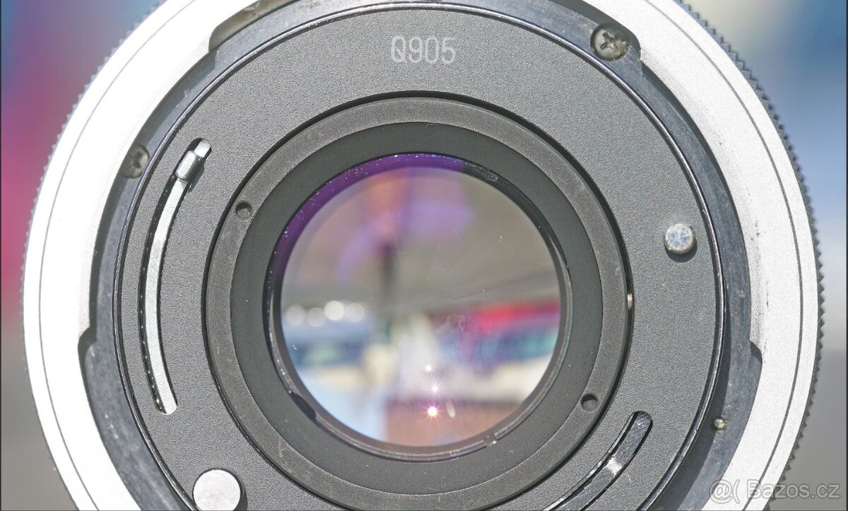 Canon FD 35mm f/2 FD SSC №102.004 Nekonkávní Serv. + Test. - 7