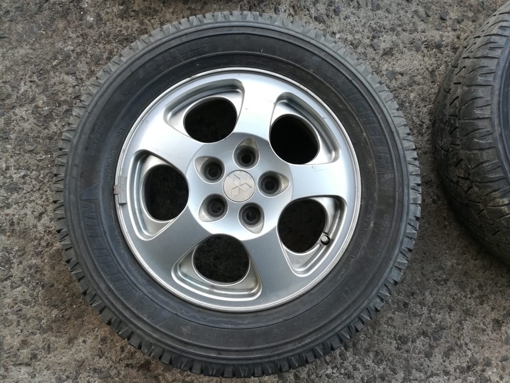 Mitsubishi Pajero Pinin 2.0Gdi , 5dv - náhradní díly - 7