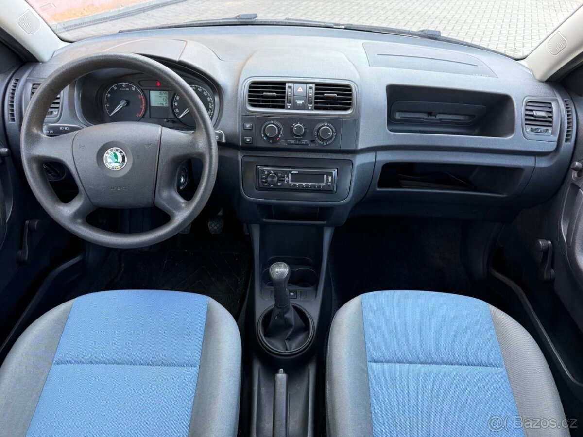 Škoda Fabia II 1.4 16V Kombi - Tažné - 7