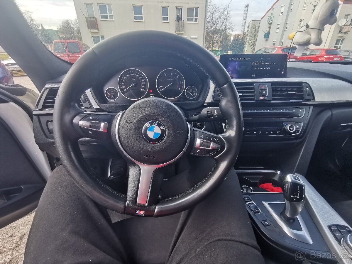 BMW F30 320xd M-packet 135kW - 7